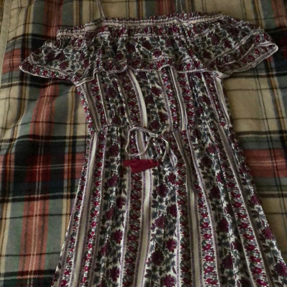 Spring dress